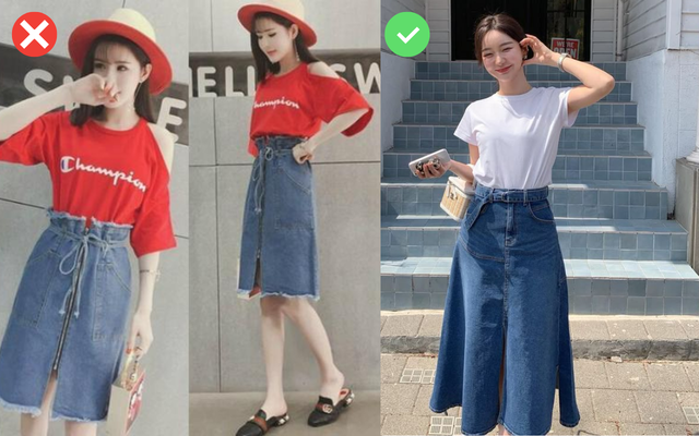 4 kiểu chân váy hết thời, diện lên quê kiểng còn khiến bạn già đi vài tuổi- Ảnh 3.