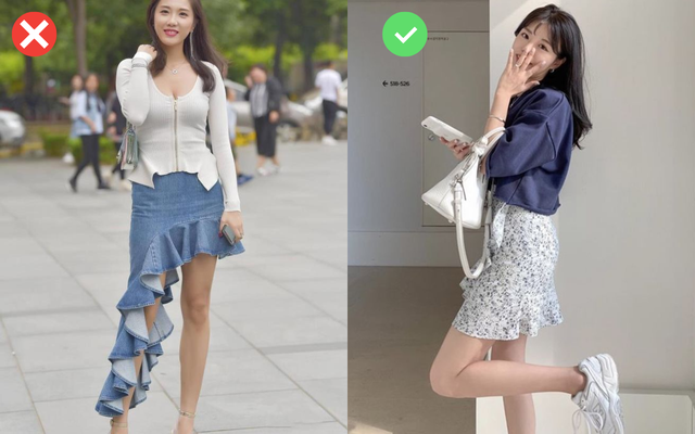 4 kiểu chân váy hết thời, diện lên quê kiểng còn khiến bạn già đi vài tuổi- Ảnh 2.