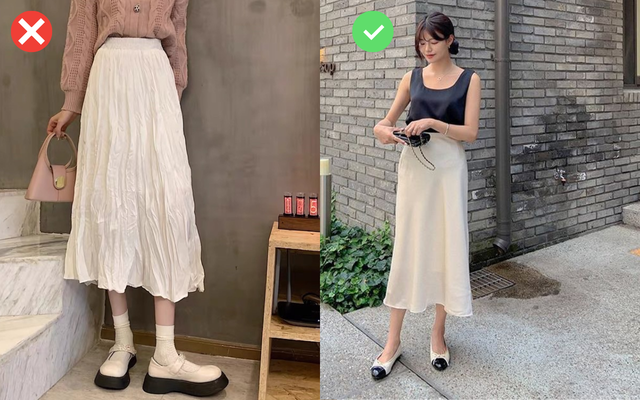 4 kiểu chân váy hết thời, diện lên quê kiểng còn khiến bạn già đi vài tuổi- Ảnh 1.
