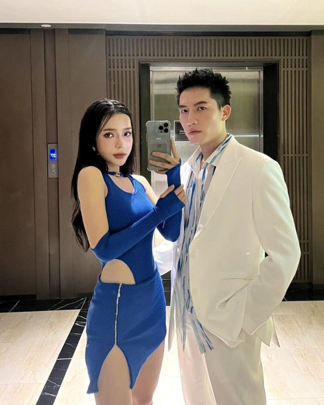 Phát sốt clip cặp đôi Anh Trai - Em Xinh ôm hôn ngay trên sân khấu, táo bạo cỡ này thì cưới luôn cho rồi!- Ảnh 3.