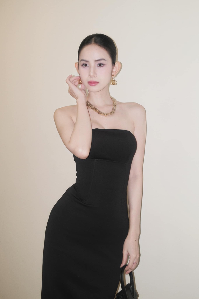 "Kim Tae Hee Việt Nam" có động thái khó hiểu khi làm dâu hào môn, chuẩn bị nối gót giống Phương Nhi?- Ảnh 1. "Kim Tae Hee Việt Nam" có động thái khó hiểu khi làm dâu hào môn, chuẩn bị nối gót giống Phương Nhi?- Ảnh 1.