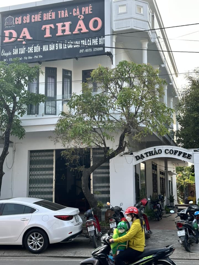 Cơ sở bán hơn 17 tấn cà phê giả từng quảng bá sản phẩm là 