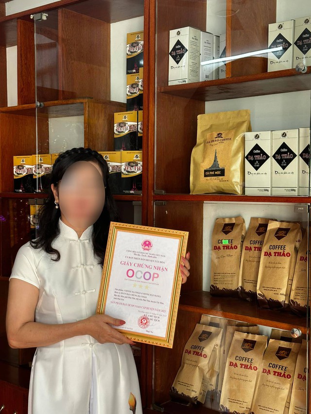 Cơ sở bán hơn 17 tấn cà phê giả từng quảng bá sản phẩm là 