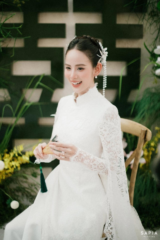 "Kim Tae Hee Việt Nam" có động thái khó hiểu khi làm dâu hào môn, chuẩn bị nối gót giống Phương Nhi?- Ảnh 3. "Kim Tae Hee Việt Nam" có động thái khó hiểu khi làm dâu hào môn, chuẩn bị nối gót giống Phương Nhi?- Ảnh 3.