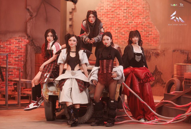 Stage có vũ đạo đỉnh nhất Em Xinh Say Hi bị tố đạo BLACKPINK và loạt sao Kpop, tất cả là tại 1 người?- Ảnh 1.