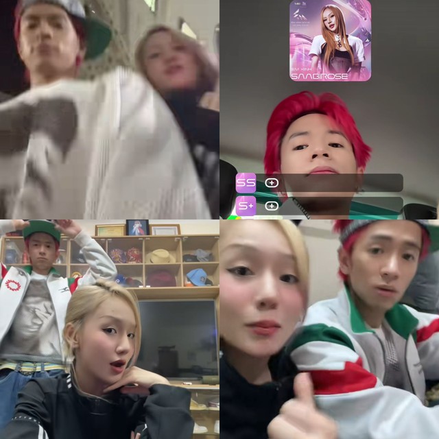 Thêm Em Xinh bị bóc hẹn hò với 1 rapper hot trên toàn thế giới, đàng trai còn chẳng buồn giấu diếm mối quan hệ- Ảnh 3. Thêm Em Xinh bị bóc hẹn hò với 1 rapper hot trên toàn thế giới, đàng trai còn chẳng buồn giấu diếm mối quan hệ- Ảnh 3.