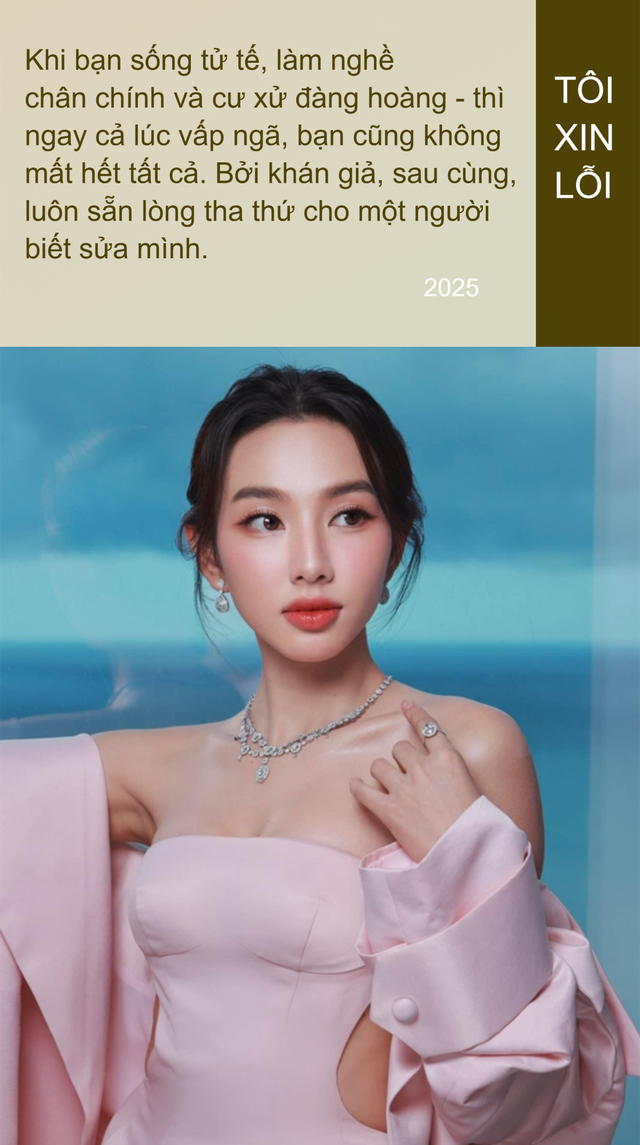 "Xin lỗi vì bị phát hiện": Vòng lặp không dứt của showbiz Việt- Ảnh 5.