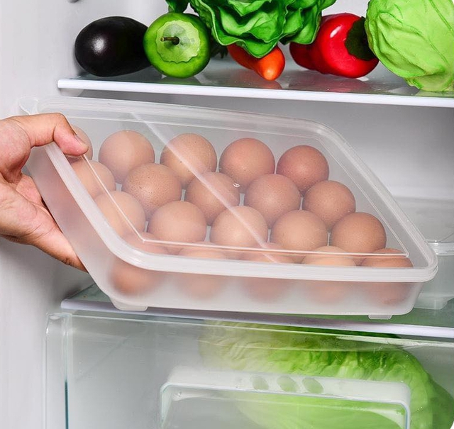Nhờ chồng cất trứng vào tủ lạnh, hành động của anh ta khiến tôi cảnh cáo vội: "Anh không được làm vậy!"- Ảnh 2. Nhờ chồng cất trứng vào tủ lạnh, hành động của anh ta khiến tôi cảnh cáo vội: "Anh không được làm vậy!"- Ảnh 2.