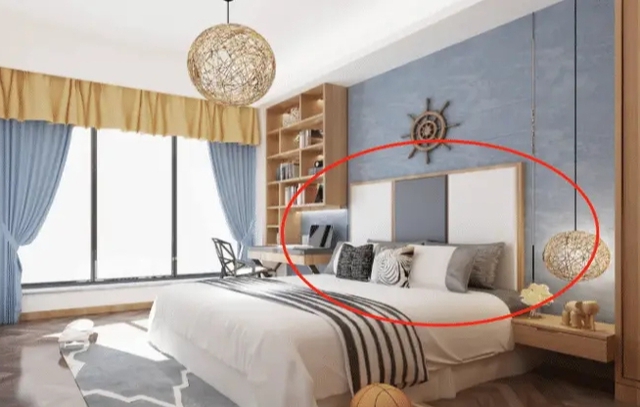 6 "đại kỵ" trong phòng ngủ khiến tài lộc tiêu tan, sức khỏe giảm sút nghiêm trọng- Ảnh 1.