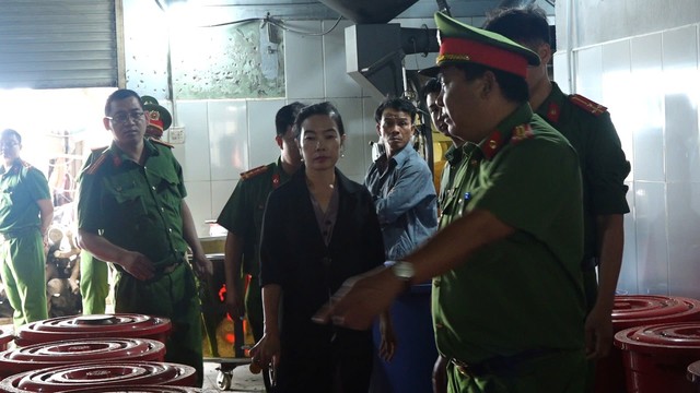 Cơ sở bán hơn 17 tấn cà phê giả từng quảng bá sản phẩm là 
