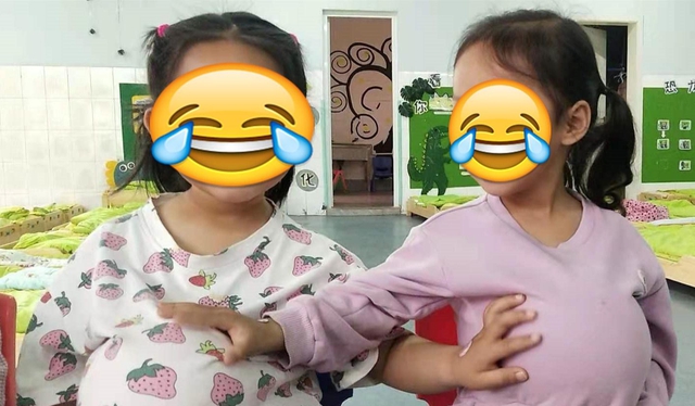 Gần 300 bé mẫu giáo “mang bầu” một ngày: Trường mầm non khiến phụ huynh xúc động vì hoạt động đặc biệt- Ảnh 2.
