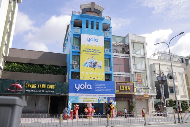 Yola khai trương cơ sở mới tại TP.HCM- Ảnh 1.