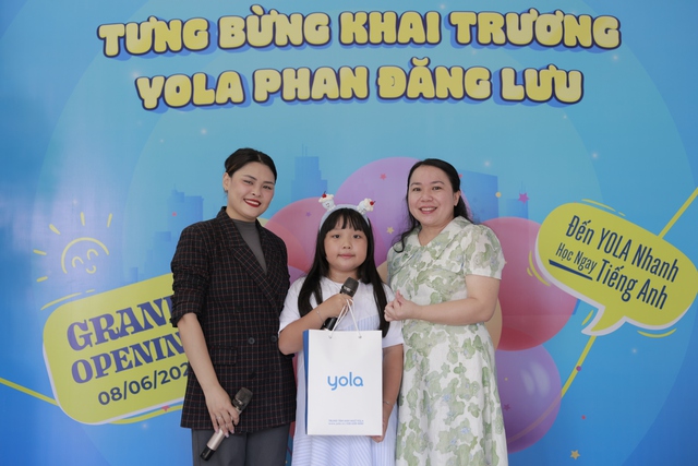 Yola khai trương cơ sở mới tại TP.HCM- Ảnh 4.
