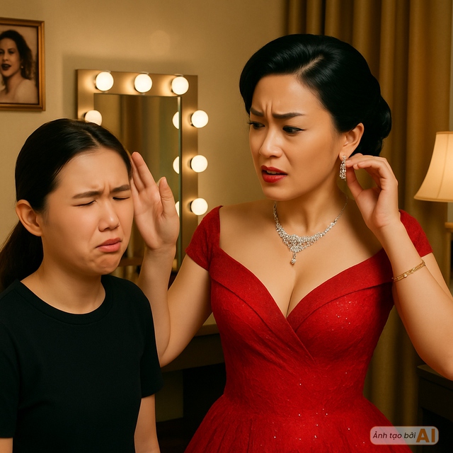 Căng: 1 đại hoa đán bị tố tác động vật lý trợ lý ở Cannes, triệu người réo tên Thư Kỳ - Phạm Băng Băng- Ảnh 1. Căng: 1 đại hoa đán bị tố tác động vật lý trợ lý ở Cannes, triệu người réo tên Thư Kỳ - Phạm Băng Băng- Ảnh 1.