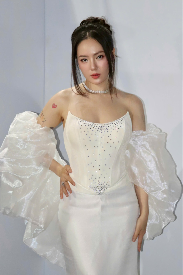 Nữ ca sĩ 2 lần từ chối show Chị Đẹp, nói thẳng 1 Em Xinh: “Ba mấy tuổi đầu còn đi thi”- Ảnh 5.