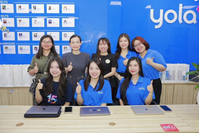 Yola khai trương cơ sở mới tại TP.HCM- Ảnh 2.