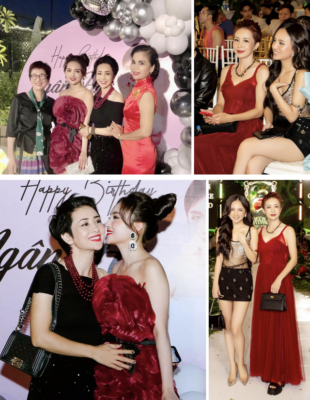 Con gái "nữ hoàng wushu" Thúy Hiền gây sốt với visual xinh như hoa hậu, body nóng bỏng, chuẩn bị "debut" làm ca sĩ- Ảnh 10. Con gái "nữ hoàng wushu" Thúy Hiền gây sốt với visual xinh như hoa hậu, body nóng bỏng, chuẩn bị "debut" làm ca sĩ- Ảnh 10.