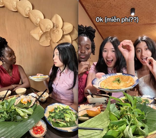 Rich kid Jenny Huỳnh đi ăn Cơm quê Dượng Bầu: Không nói một lời mà vẫn khiến dân mạng "dậy sóng" chỉ vì 1 clip- Ảnh 2. Rich kid Jenny Huỳnh đi ăn Cơm quê Dượng Bầu: Không nói một lời mà vẫn khiến dân mạng "dậy sóng" chỉ vì 1 clip- Ảnh 2.