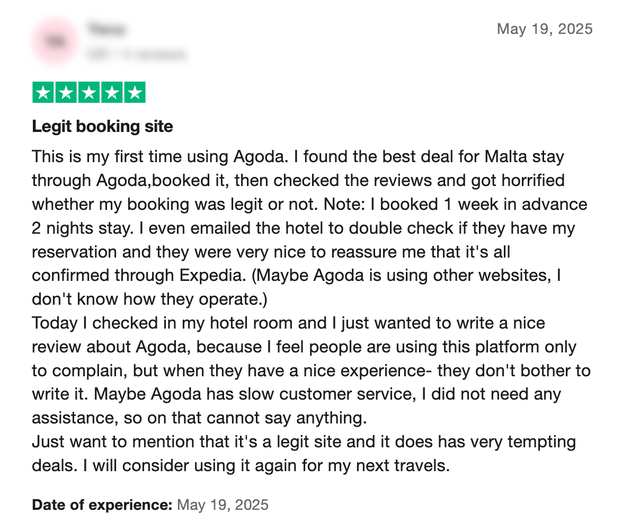 Soi 2 app du lịch đang hot nhất hè này: Agoda hay Trip.com mới thật sự đáng đồng tiền bát gạo?- Ảnh 25. Soi 2 app du lịch đang hot nhất hè này: Agoda hay Trip.com mới thật sự đáng đồng tiền bát gạo?- Ảnh 25.