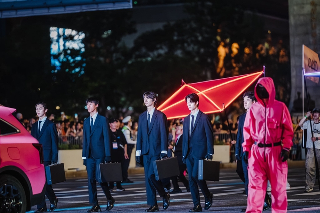Lời chia tay từ Seoul: Khi Squid Game không chỉ là một trò chơi hay bộ phim- Ảnh 4.