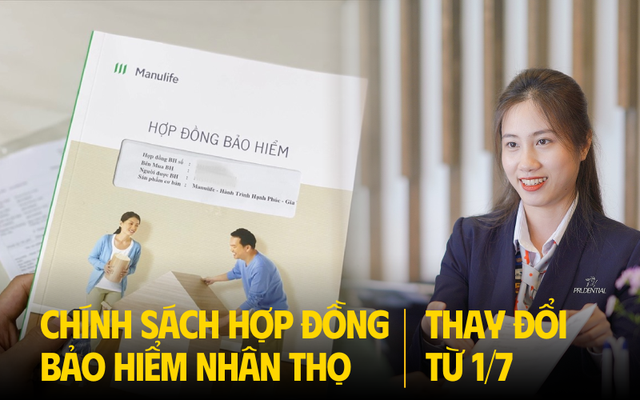 Từ hôm nay (1/7):  Mua bảo hiểm mà không lưu tâm điều này là dễ mất quyền lợi!- Ảnh 1.