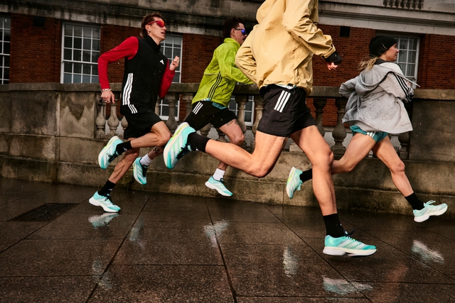 Adizero Boston 13 – Mẫu giày tập luyện tốc độ cao cho người yêu chạy- Ảnh 3.