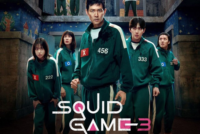 Lời chia tay từ Seoul: Khi Squid Game không chỉ là một trò chơi hay bộ phim- Ảnh 1.