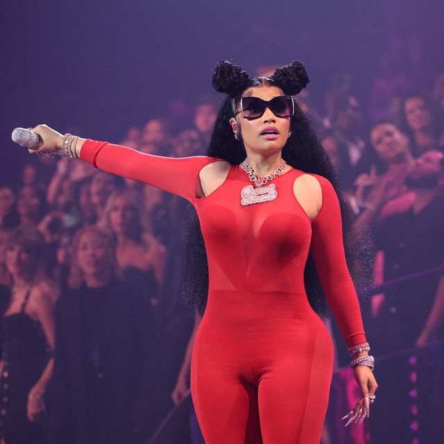 Lịch sử làng rap lặp lại: Nicki Minaj và Cardi B lại khơi mào drama- Ảnh 1.