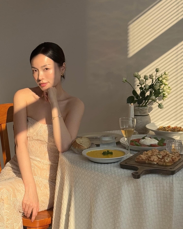 Lê Hà Trúc đang làm gì?- Ảnh 6.