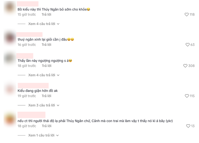 Clip: Thuý Ngân bị Võ Cảnh né toàn tập, dửng dưng không thèm nhìn 1 giây giữa tin chia tay- Ảnh 3.