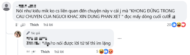 Xuất hiện tài khoản tự nhận là nữ chính trong vụ Mèo Béo Việt Nam, sẵn sàng "phản pháo" dân mạng nói lời "cay đắng"- Ảnh 5.