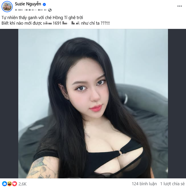 Ganh tỵ với "Hồng tỷ", hot girl hé lộ mới chỉ yêu đương… 2 lần- Ảnh 2.
