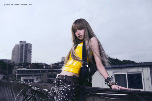 Hội “girl phố” BLACKPINK xả ảnh “khét lẹt”: Ai cũng ngầu, riêng Rosé càng nhìn càng sai!- Ảnh 2.