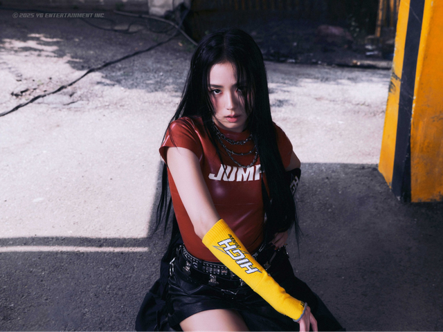 Hội “girl phố” BLACKPINK xả ảnh “khét lẹt”: Ai cũng ngầu, riêng Rosé càng nhìn càng sai!- Ảnh 4.