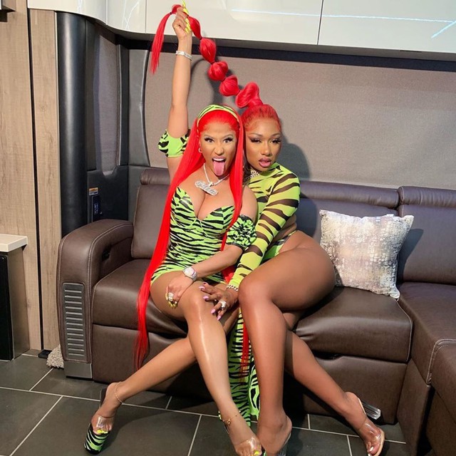 Lịch sử làng rap lặp lại: Nicki Minaj và Cardi B lại khơi mào drama- Ảnh 12.