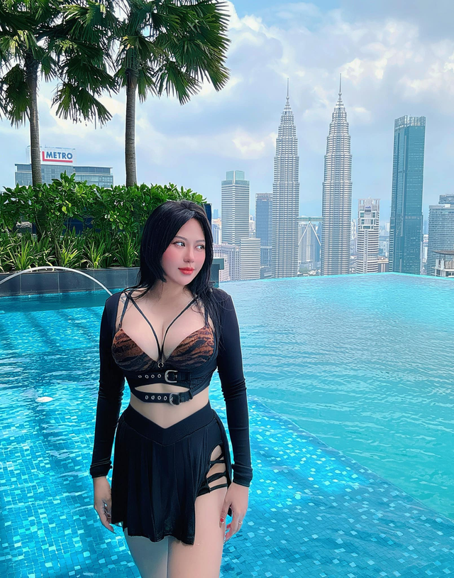 Ganh tỵ với "Hồng tỷ", hot girl hé lộ mới chỉ yêu đương… 2 lần- Ảnh 8.