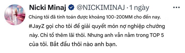 Lịch sử làng rap lặp lại: Nicki Minaj và Cardi B lại khơi mào drama- Ảnh 5.