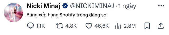 Lịch sử làng rap lặp lại: Nicki Minaj và Cardi B lại khơi mào drama- Ảnh 6.