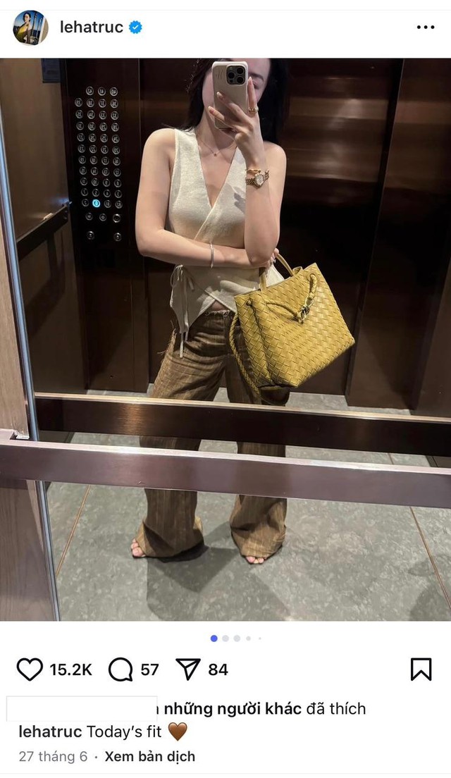 Lê Hà Trúc đang làm gì?- Ảnh 4.
