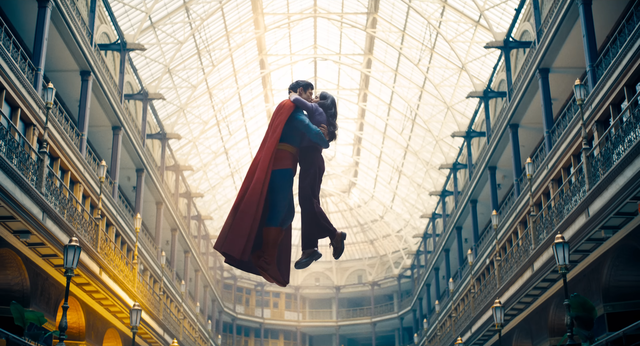 Superman: Quên Henry Cavill đi, đây mới là Siêu Nhân đích thực “xé truyện bước ra”- Ảnh 5.