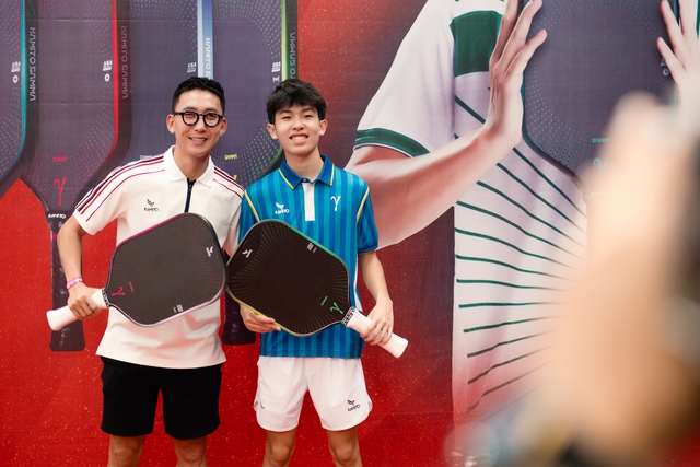 Dàn anh tài Hồng Sơn, Duy Nhất hội ngộ trong ngày nhà vô địch PPA Tour Asia Trịnh Linh Giang có bước ngoặt lớn- Ảnh 11.