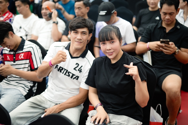 Dàn anh tài Hồng Sơn, Duy Nhất hội ngộ trong ngày nhà vô địch PPA Tour Asia Trịnh Linh Giang có bước ngoặt lớn- Ảnh 3.