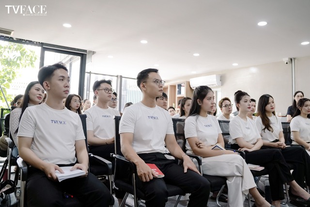 Hai ứng viên “nặng ký” dừng hành trình: Điều gì đang xảy ra tại The TVFACE 2025?- Ảnh 3.