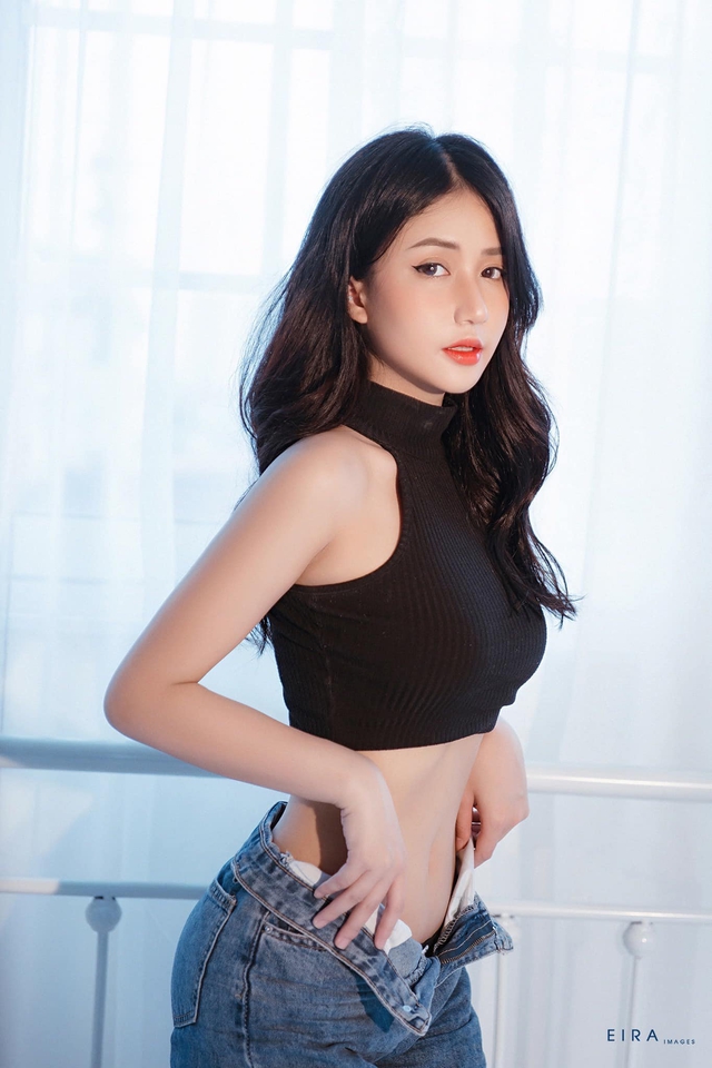 Hot girl Liên Quân nổi tiếng với bộ ảnh cập nhật giao diện trước thềm tuổi mới- Ảnh 10.
