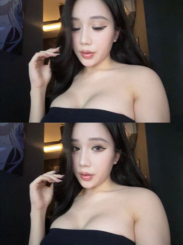 Streamer phú bà tương tác lại với tình cũ Zeros, "gương vỡ lại lành"?- Ảnh 5.