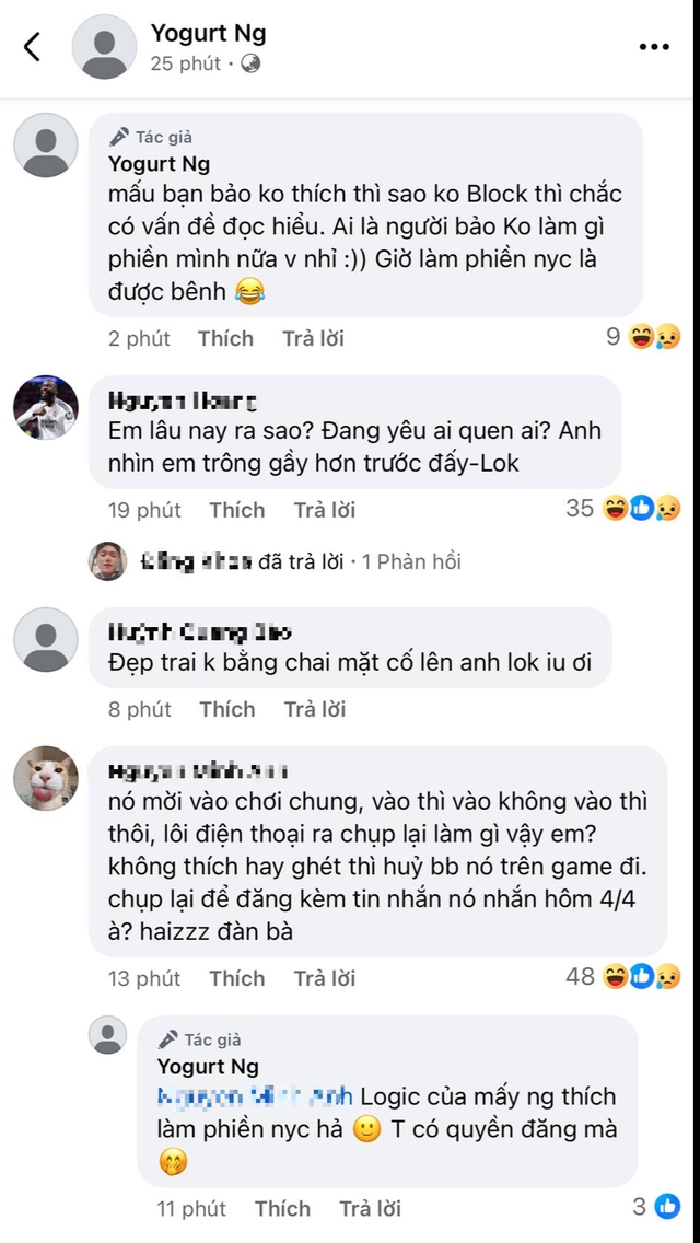 Streamer phú bà tương tác lại với tình cũ Zeros, "gương vỡ lại lành"?- Ảnh 2.