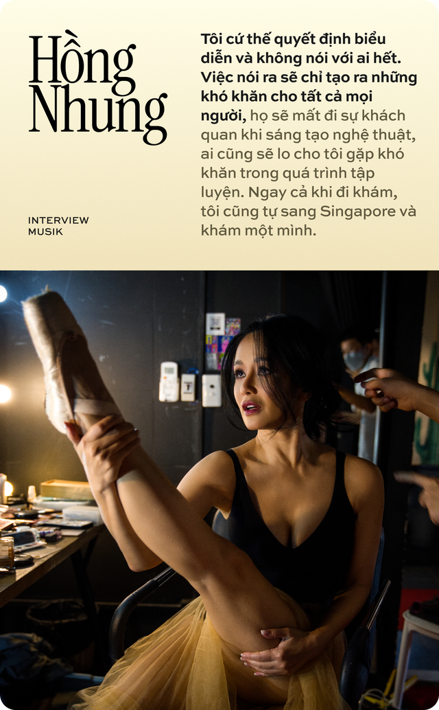 Diva Hồng Nhung: “Trong một năm ung thư, tôi làm sản phẩm bằng nhiều năm hồi trẻ ”- Ảnh 2.