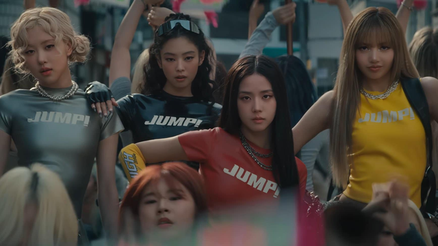 Ngã ngửa khi nhìn thấy Phương Mỹ Chi trong MV mới của BLACKPINK!- Ảnh 8.