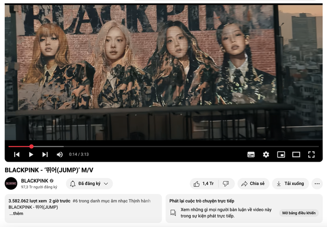 Ngã ngửa khi nhìn thấy Phương Mỹ Chi trong MV mới của BLACKPINK!- Ảnh 7.