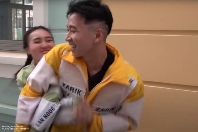 Nhân vật bí ẩn nhất Running Man Việt: Sơ hở là "xào couple" với Lan Ngọc, cast chính nhưng thoắt ẩn thoắt hiện- Ảnh 7.